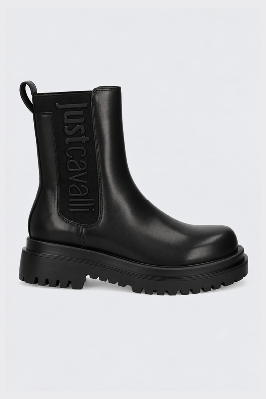 Botas Just Cavalli Pretas Just Cavalli W