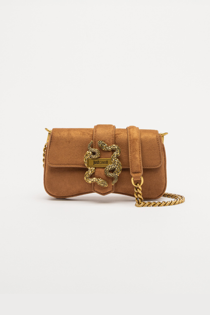 Mala de Corrente Just Cavalli Camel Just Cavalli W