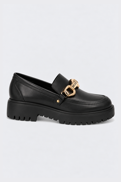 Sapatos Just Cavalli Pretos Just Cavalli W