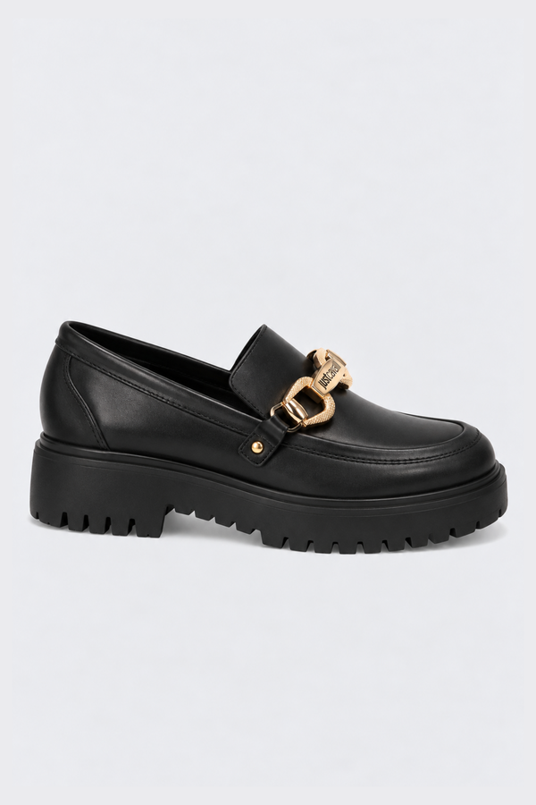 Sapatos Just Cavalli Pretos