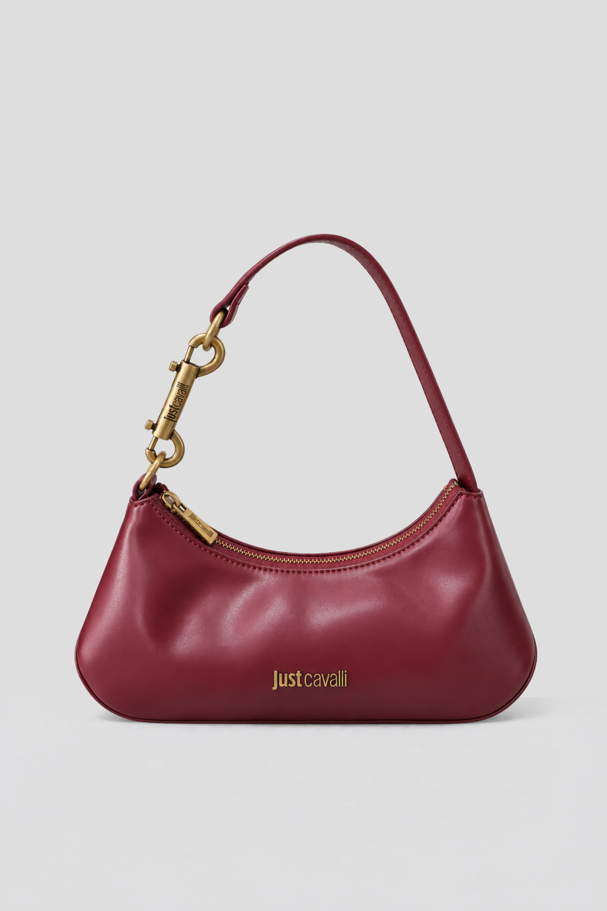 Mala Baguete Just Cavalli Bordeaux Just Cavalli W