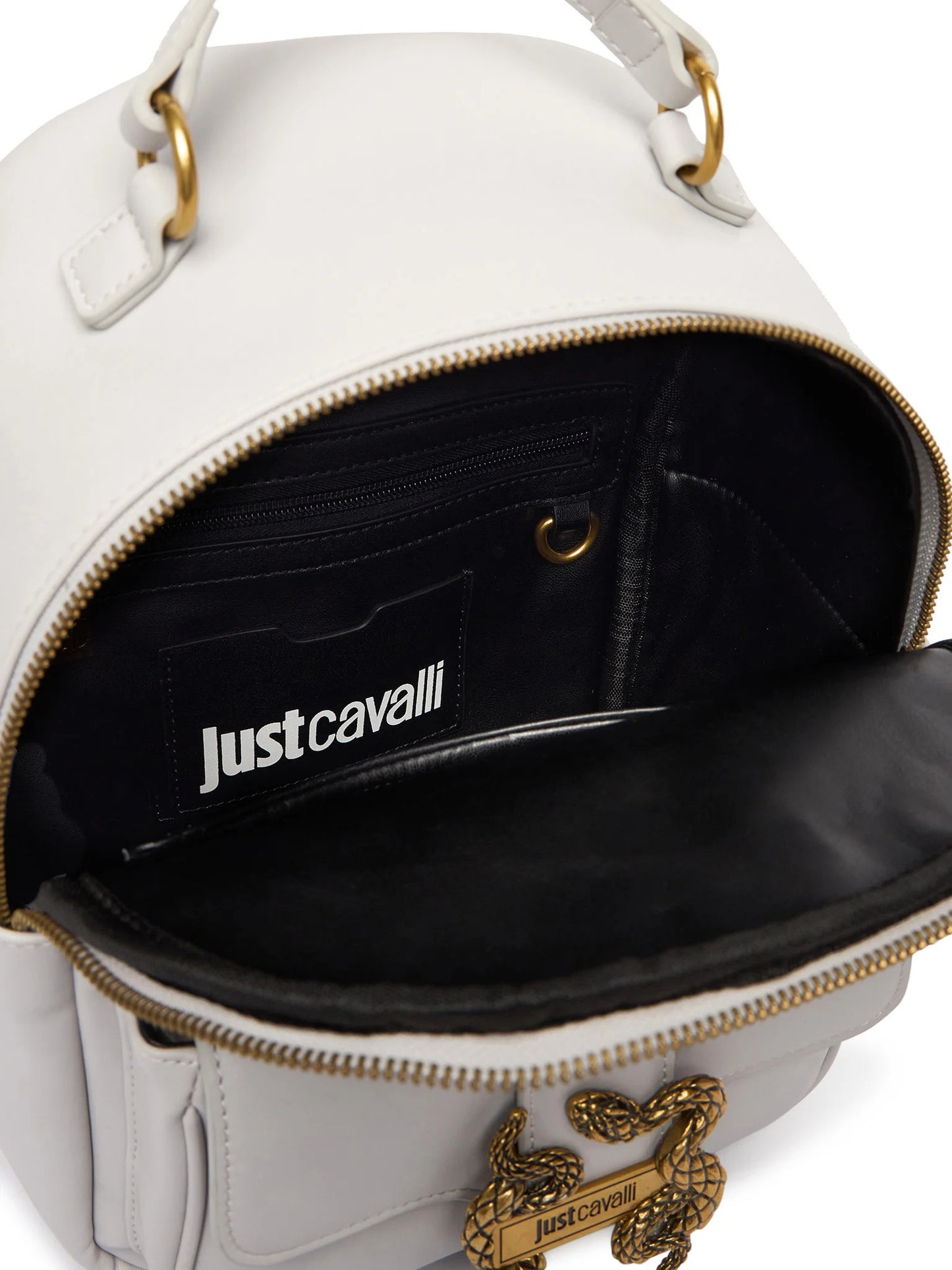 Mochila Cinza Just Cavalli SS26