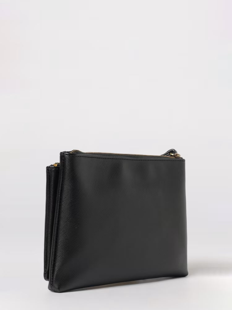 Bolsa de Pele Just Cavalli Preta Just Cavalli