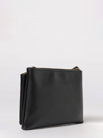 Bolsa de Pele Just Cavalli Preta Just Cavalli