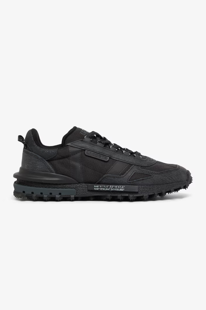 Sapatilhas Elite Lacoste Pretas Lacoste