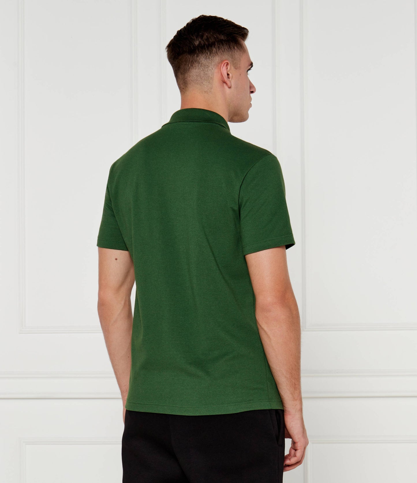 Polo Lacoste Verde L12 12 00 132 FW24