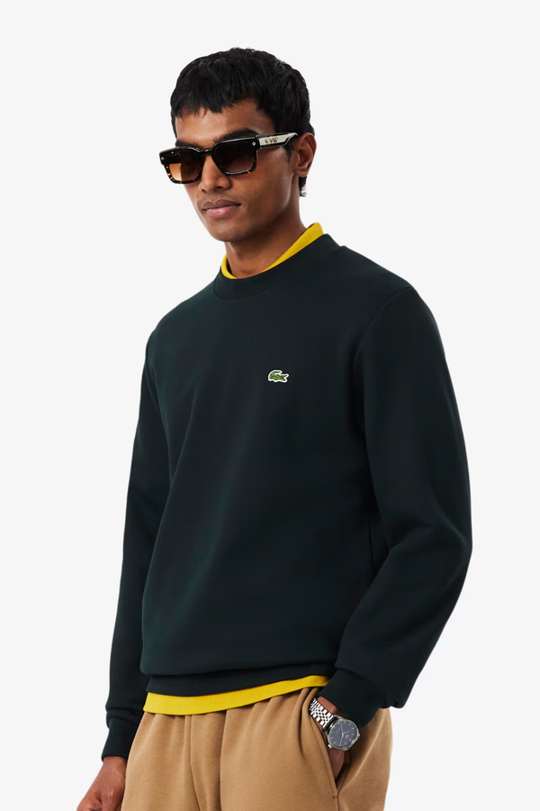 Sweatshirt Lacoste Verde