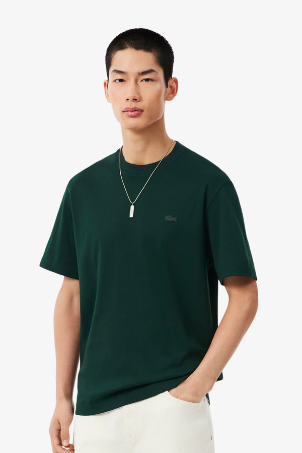 T-shirt Lacoste Verde