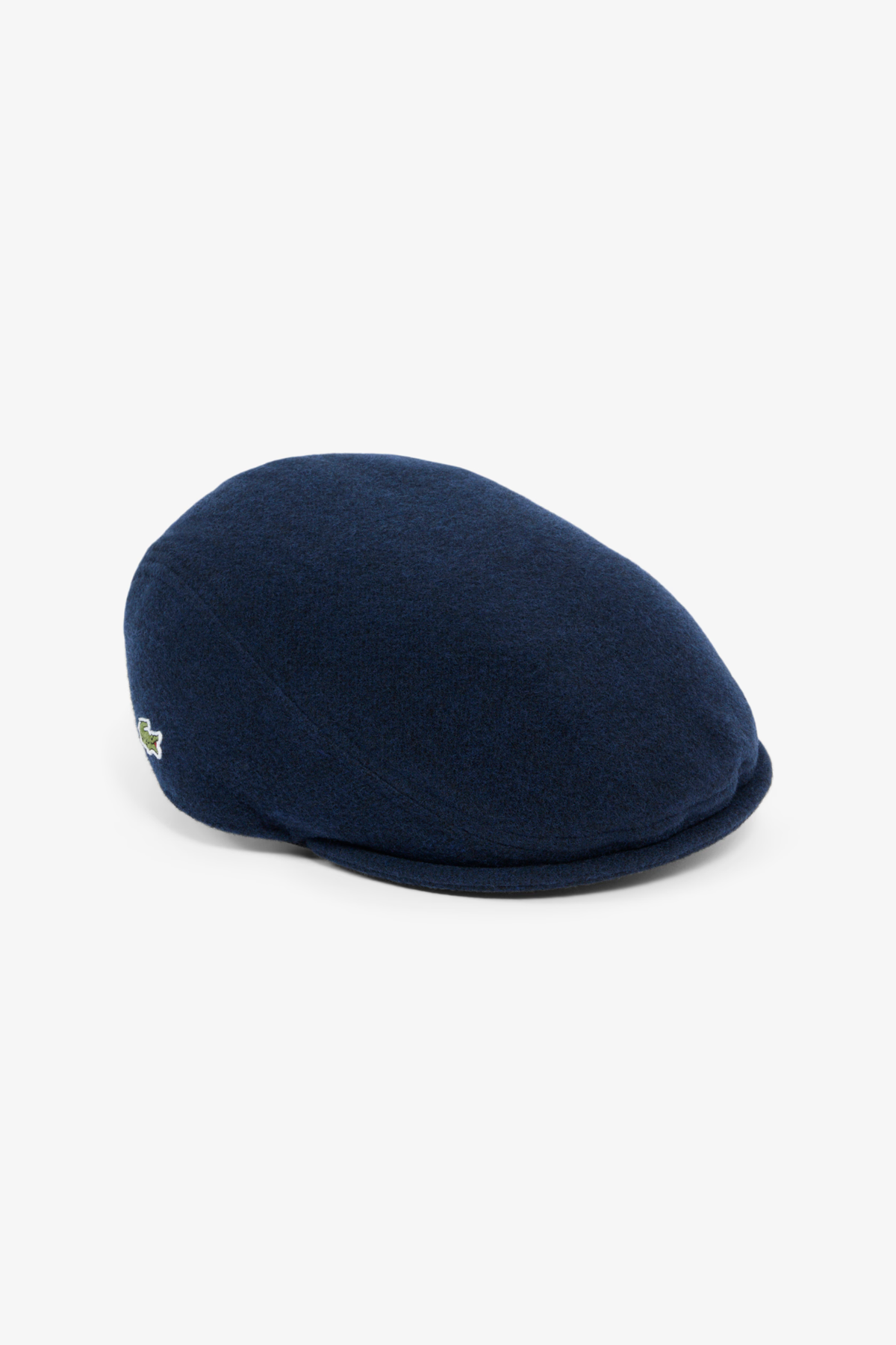 Boina de Lã Lacoste Azul Lacoste