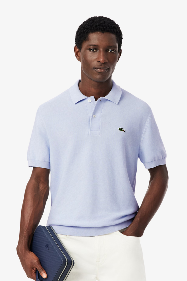 Polo Lacoste  Azul