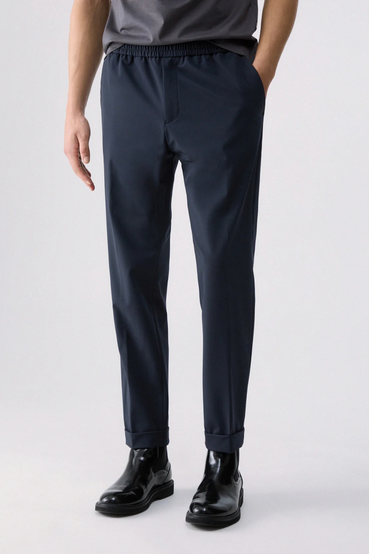 Calças Jogger Liu Jo Azul LIU JO