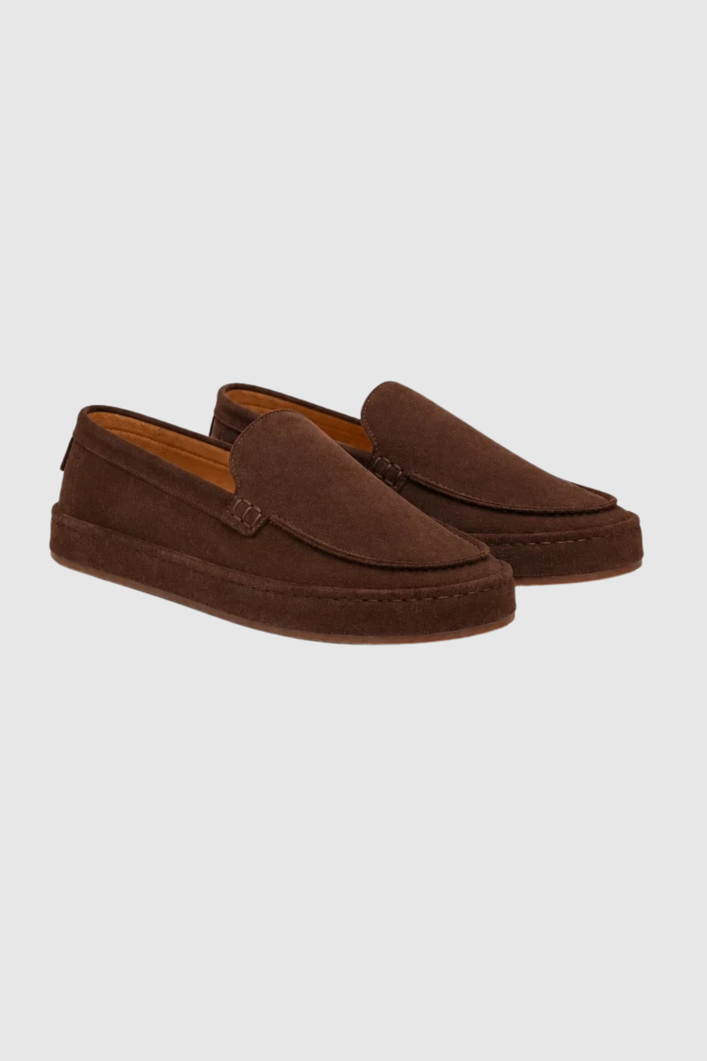 Loafer Castanho