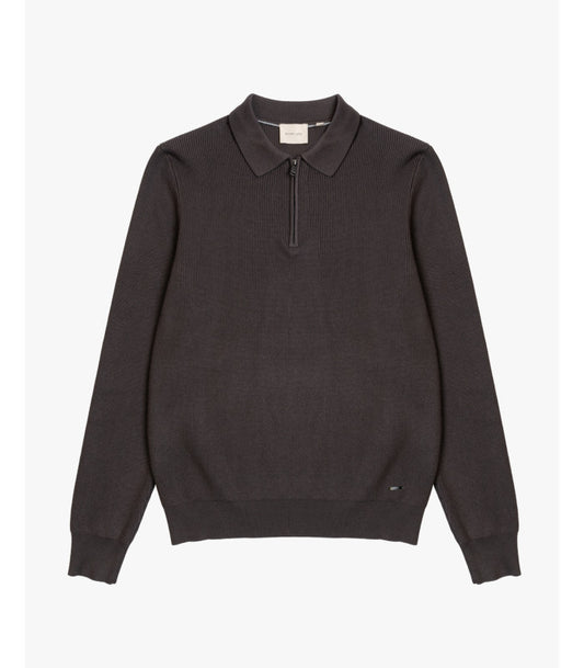 Polo de Manga Comprida Verde Gianni Lupo FW25