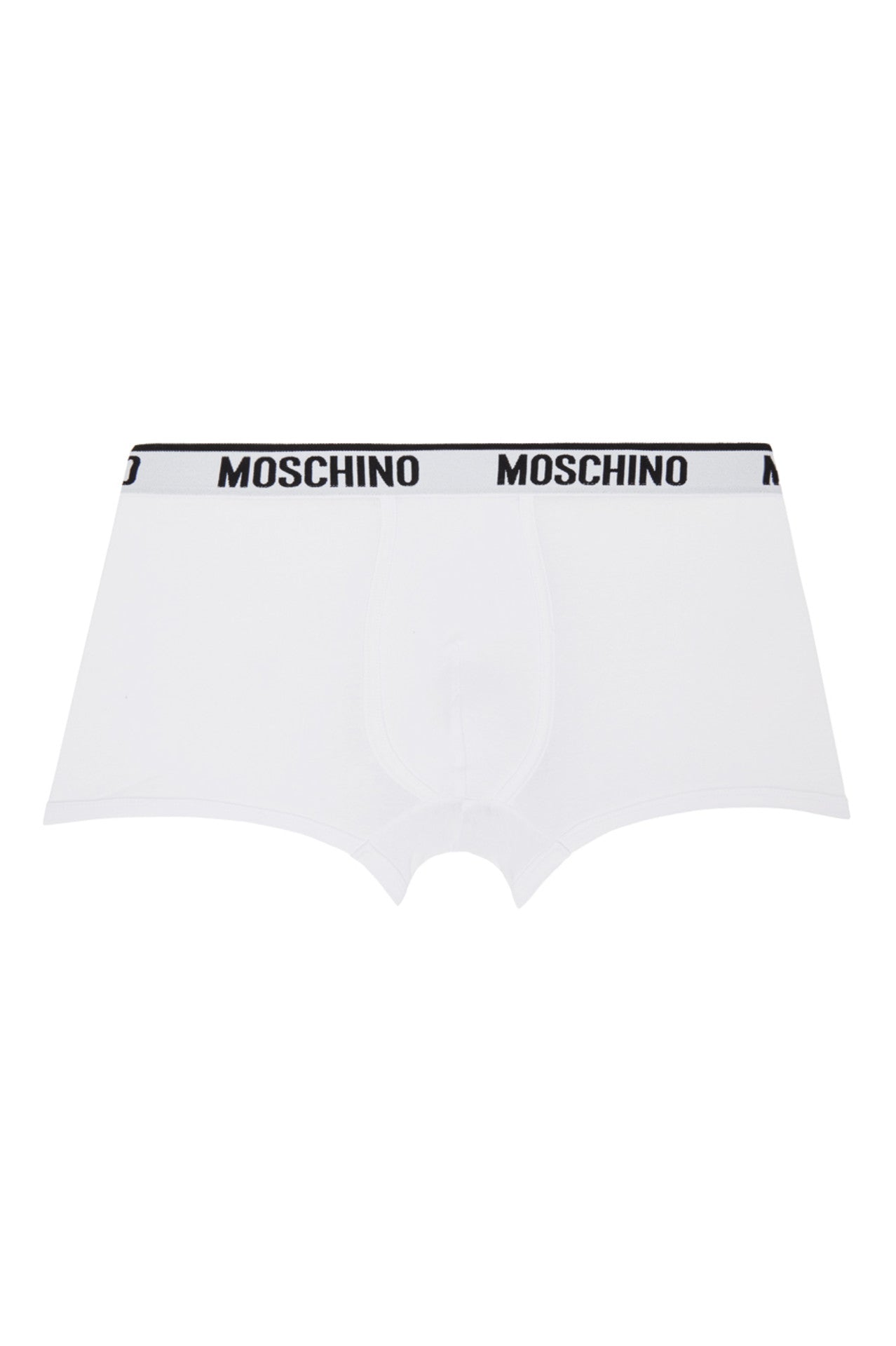 Boxers Moschino Brancos V1A1397 FW24