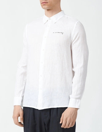 Camisa Branca John Richmond SS25
