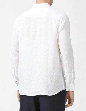 Camisa Branca John Richmond SS25