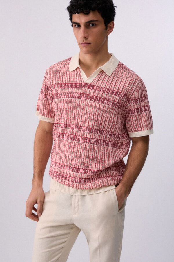 Polo de Malha Liu Jo SS26