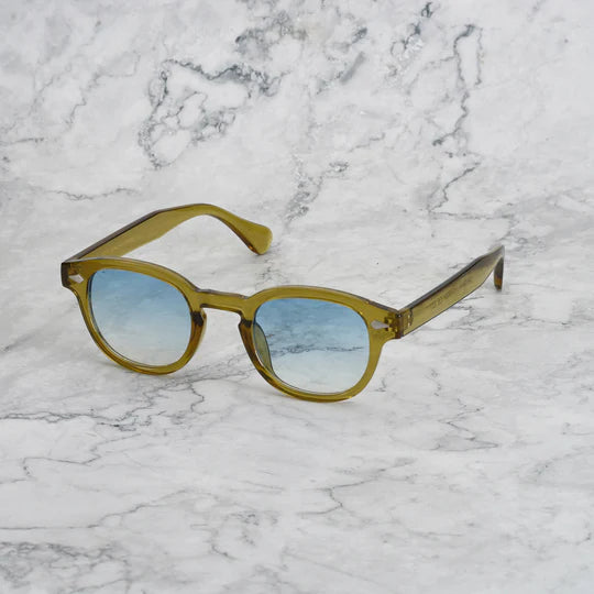 Óculos de Sol Johnny Olive - Gradient Blue SS-25