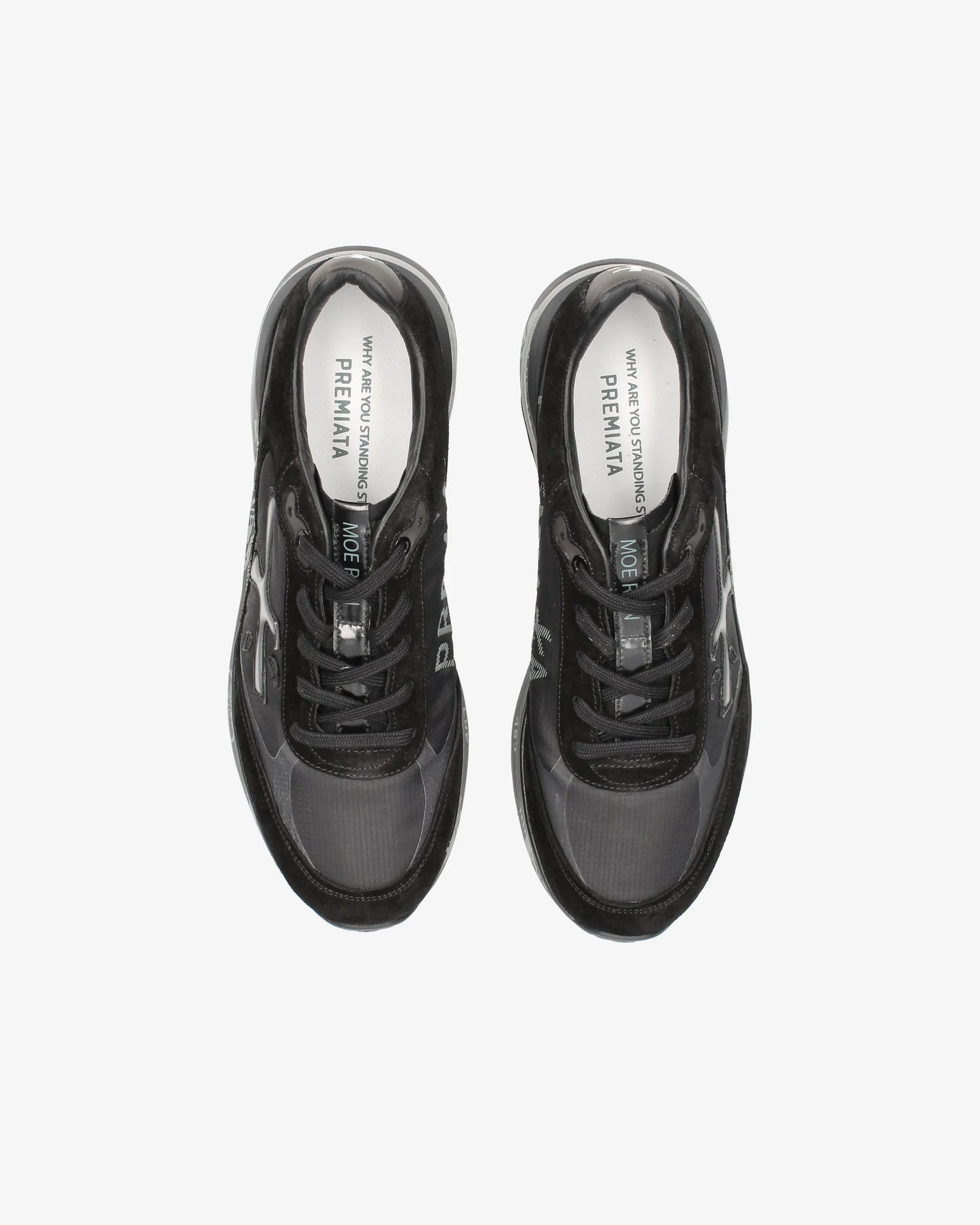 Sapatilhas Premiata Moreun 6445 FW25