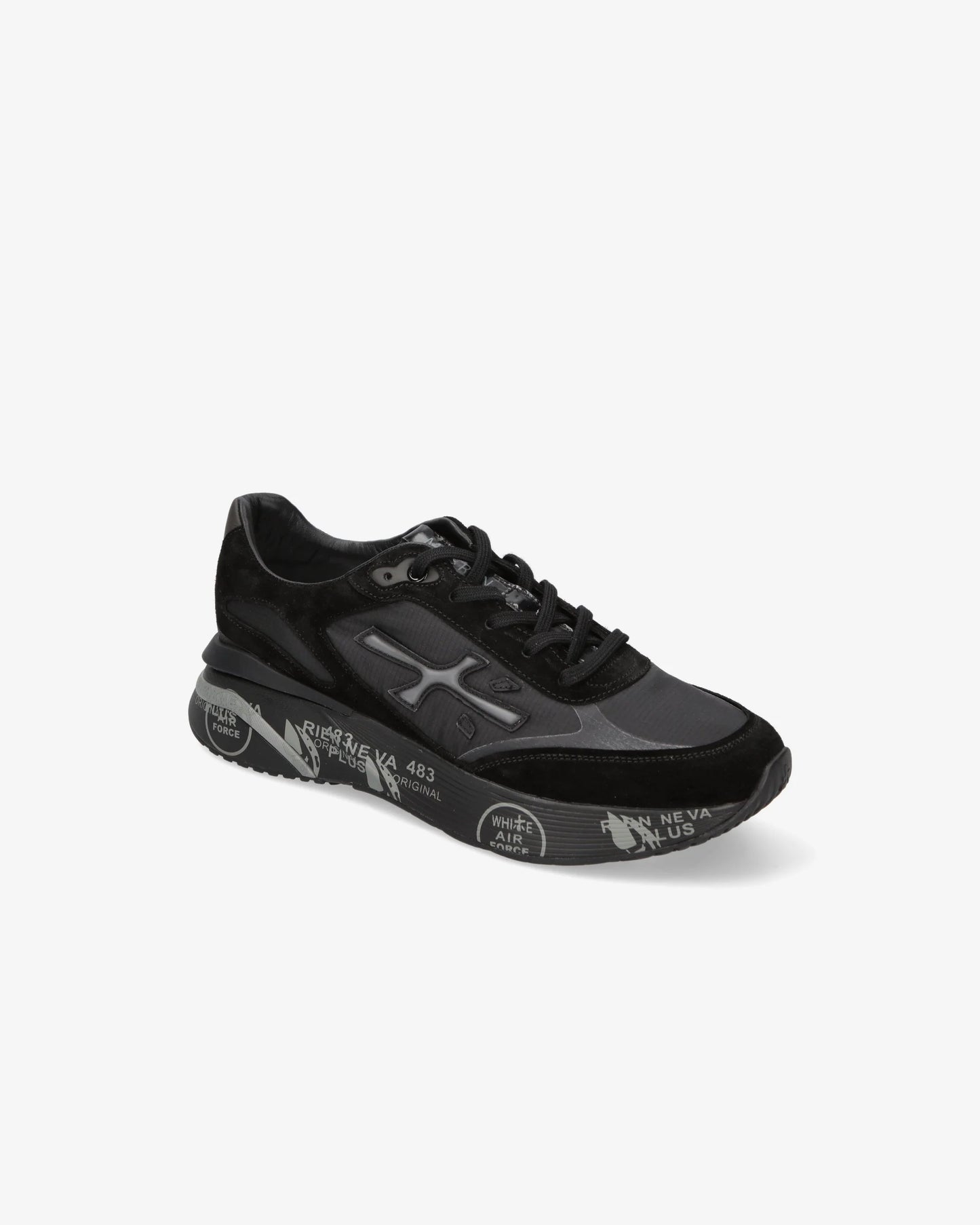 Sapatilhas Premiata Moreun 6445 FW25