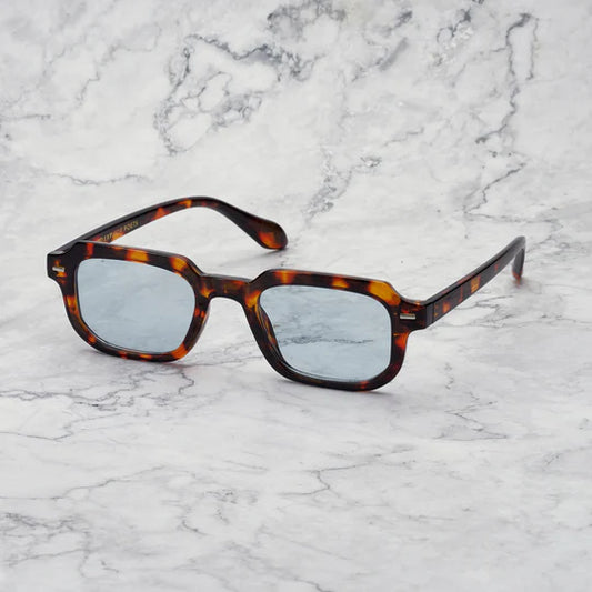 Óculos de Sol Eddie Tortoise - Gradient Blue SS-25