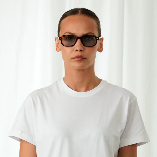 Óculos de Sol Eddie Tortoise - Gradient Blue SS-25