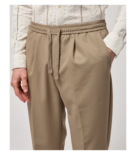 Calça Khaki Gianni Lupo SS26