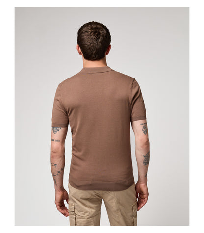 Polo Castanho Gianni Lupo SS26 Gianni Lupo