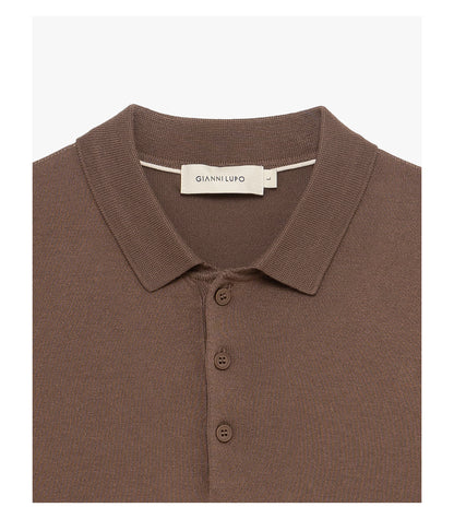Polo Castanho Gianni Lupo SS26 Gianni Lupo