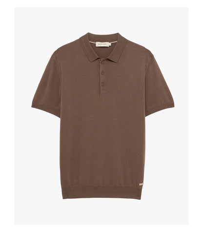 Polo Castanho Gianni Lupo SS26 Gianni Lupo