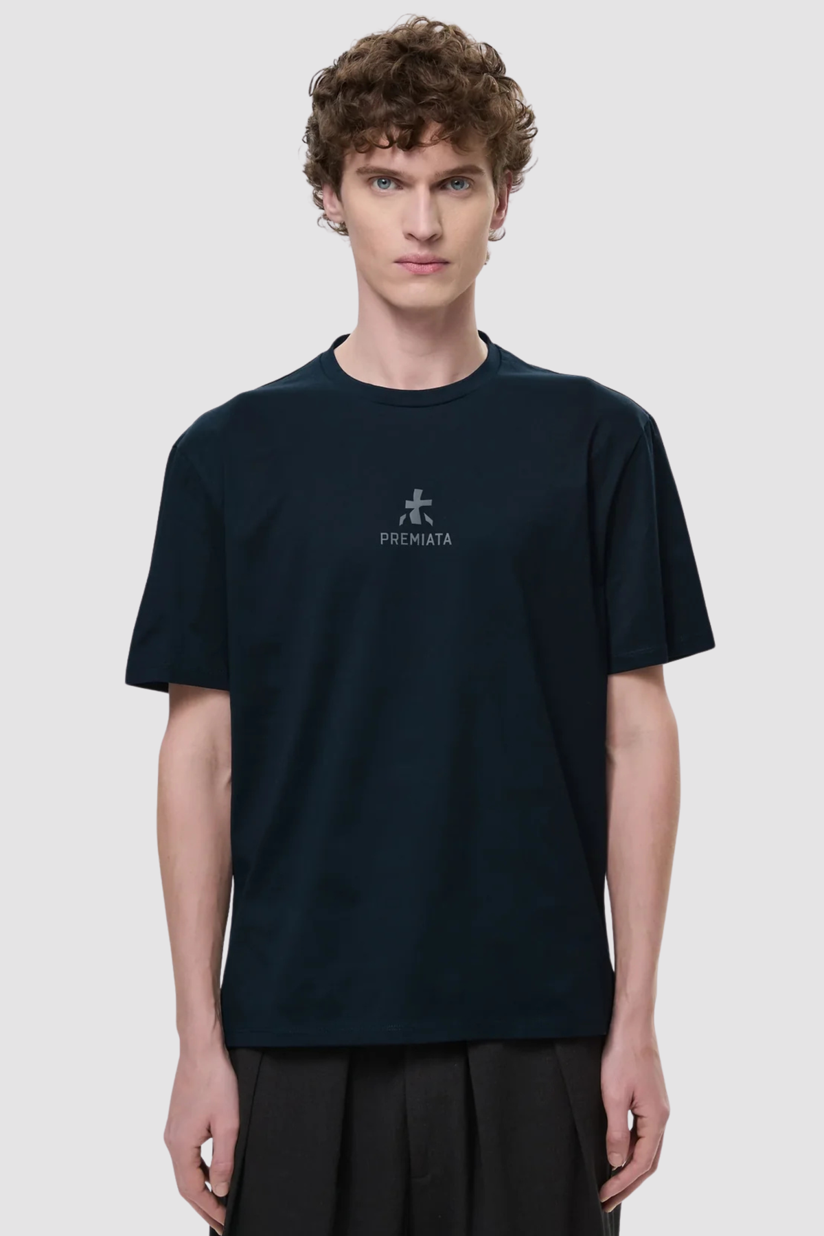 T-shirt Premiata Azul Premiata