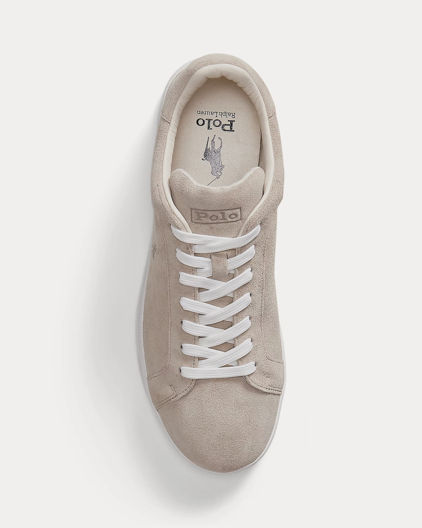 Sapatilhas Beges Ralph Lauren FW25