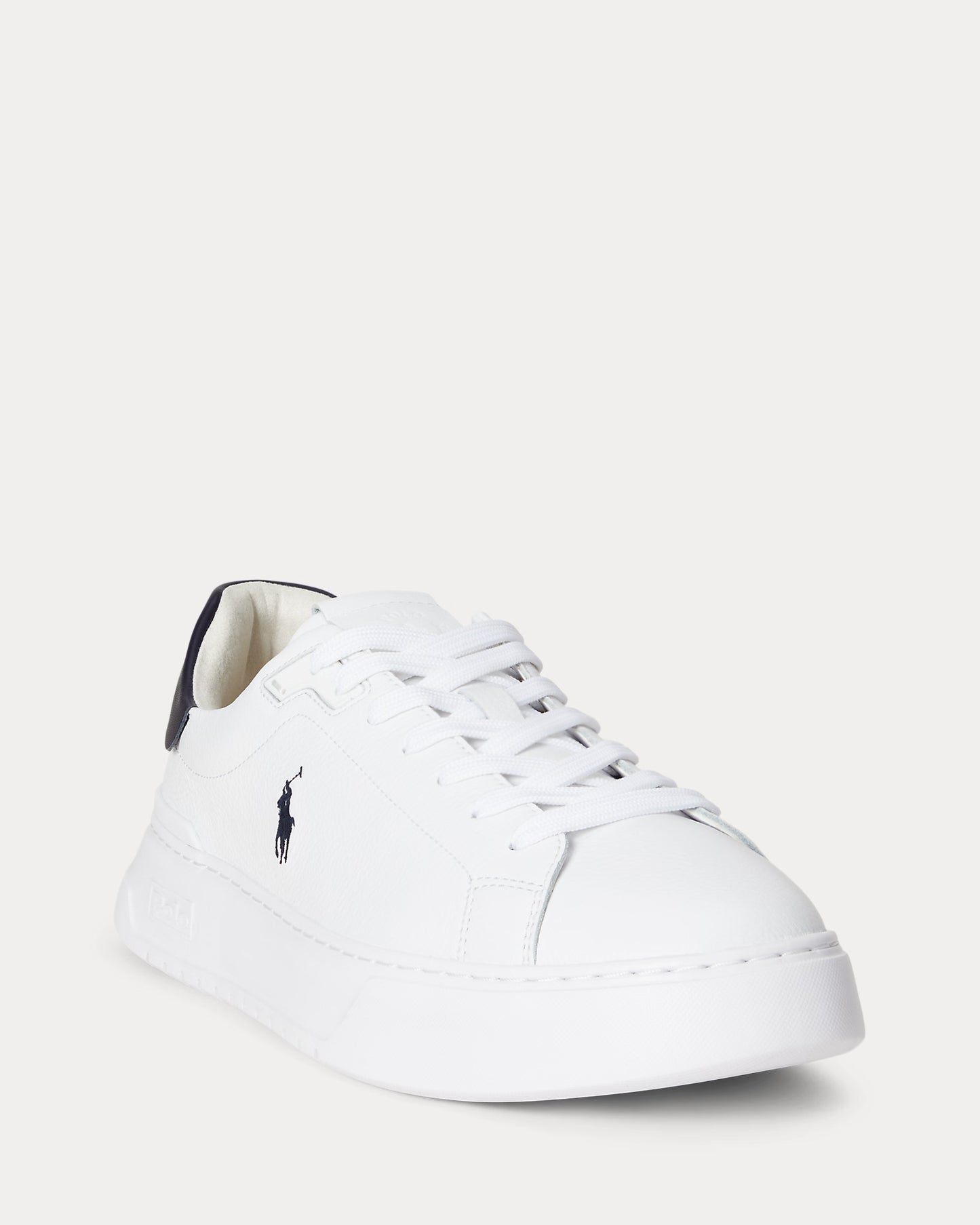 Sapatilhas Brancas Ralph Lauren FW25