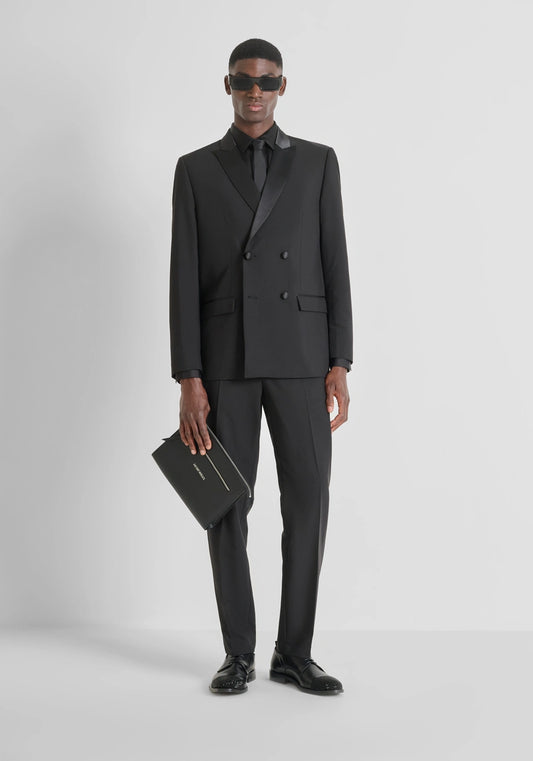 Fato Preto Trespasse Antony Morato FW25