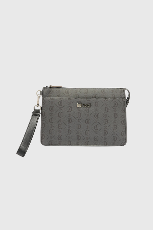 Bolsa Cinza Just Cavalli SS26