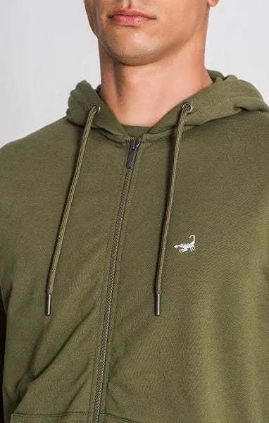 Casaco Fato De Treino Gianni Kavanagh Verde FW24 Gianni Kavanagh