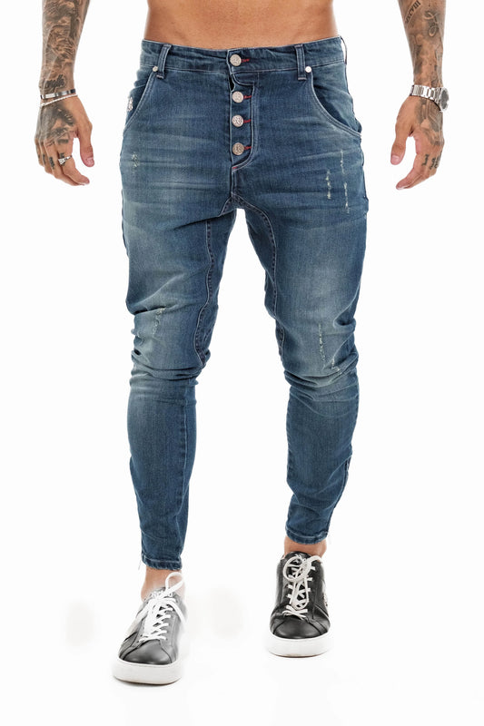 Calças de Ganga Retzo Lucca FW25