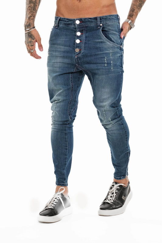 Calças de Ganga Retzo Lucca FW25