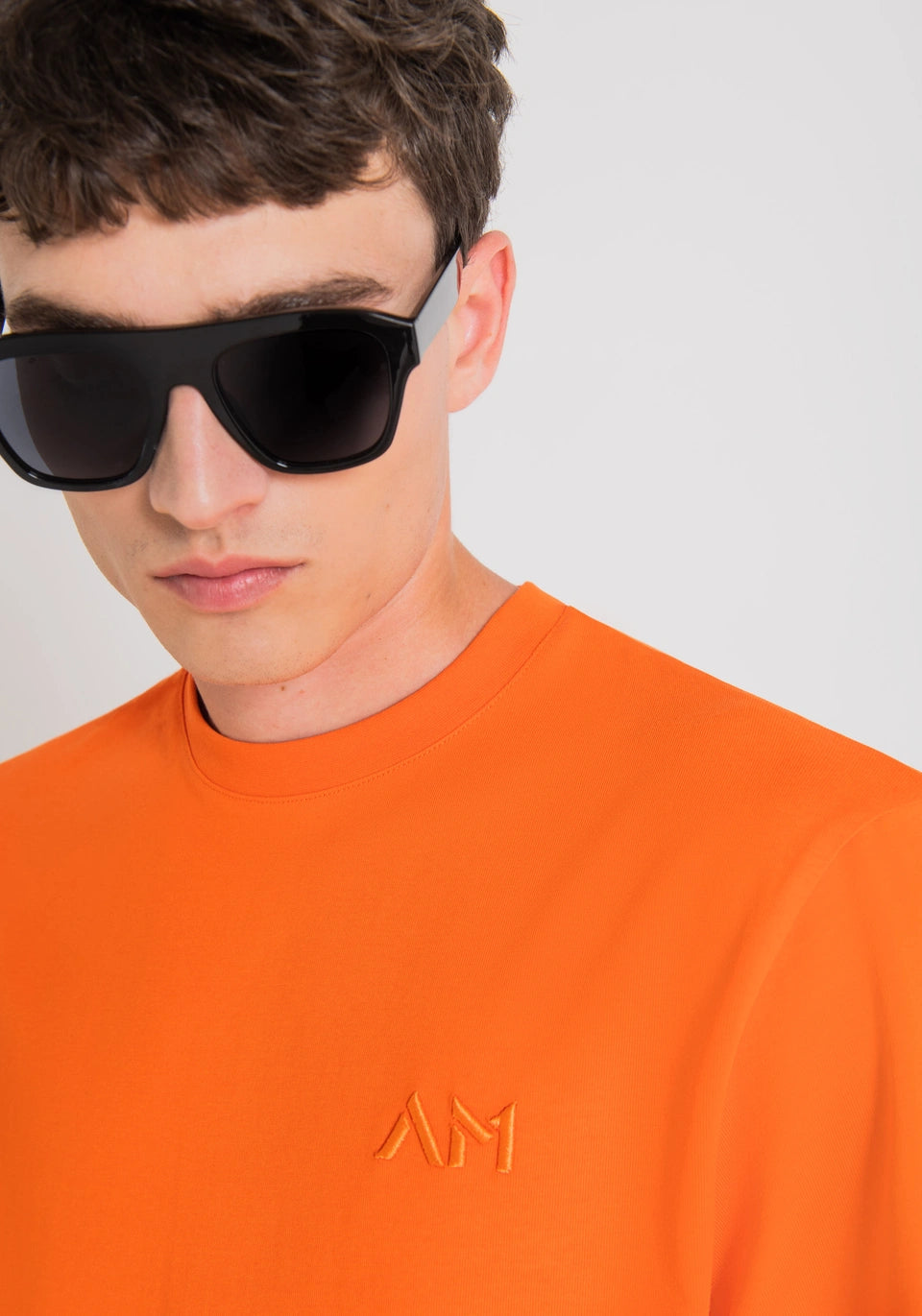 ANTONY MORATO SHORT SLEEVED T-SHIRT FW23