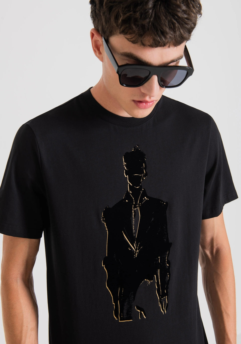 ANTONY MORATO SHORT SLEEVED T-SHIRT FW23