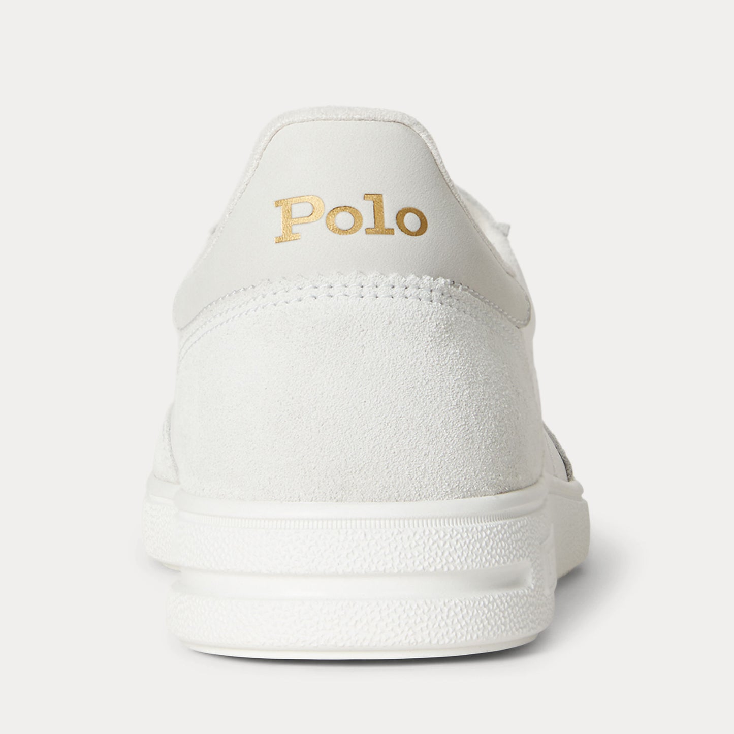 Sapatilhas Brancas Ralph Lauren FW25