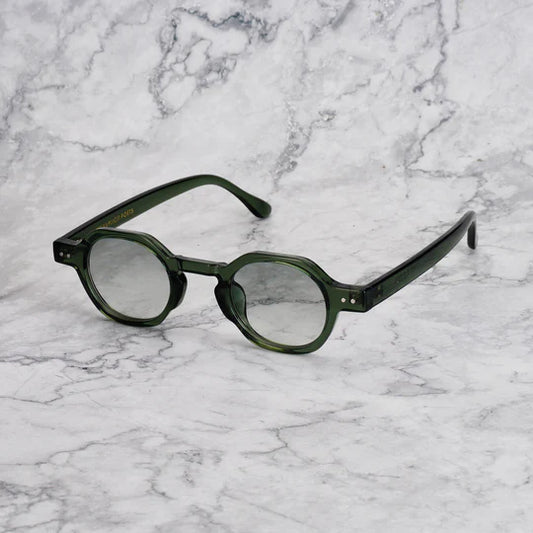 Óculos de Sol Chris Green - Gradient Green SS-25