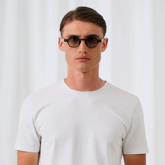 Óculos de Sol Chris Green - Gradient Green SS-25