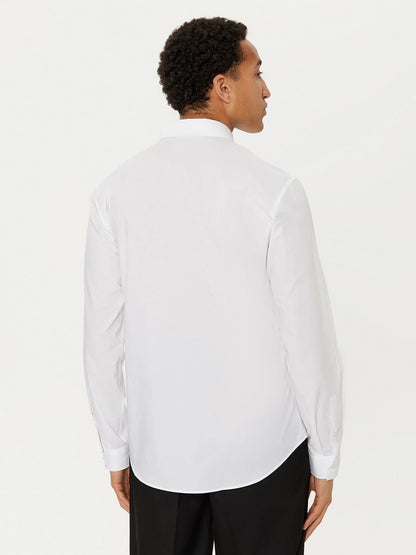 Camisa Branca Versace Jeans Couture SS25 Versace Jeans Couture