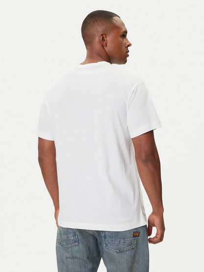 T-shirt Branca Versace Jeans Couture Versace Jeans Couture
