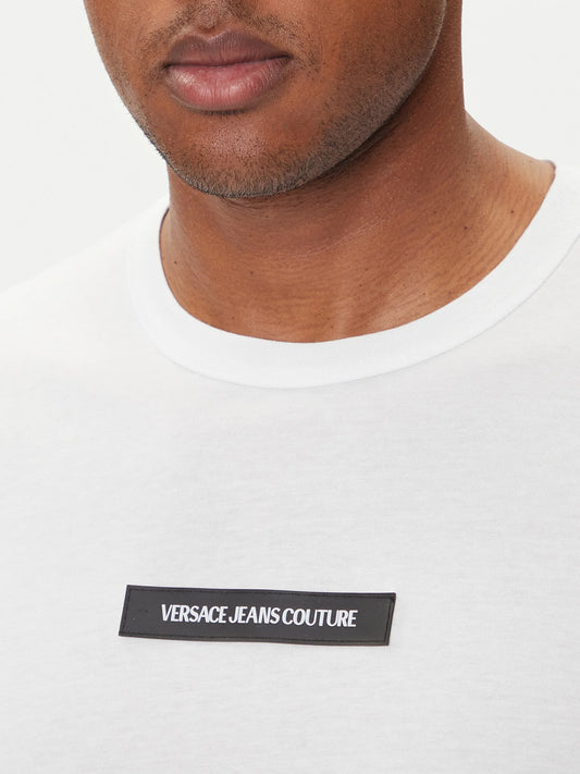 T-shirt Branca Versace Jeans Couture FW-25