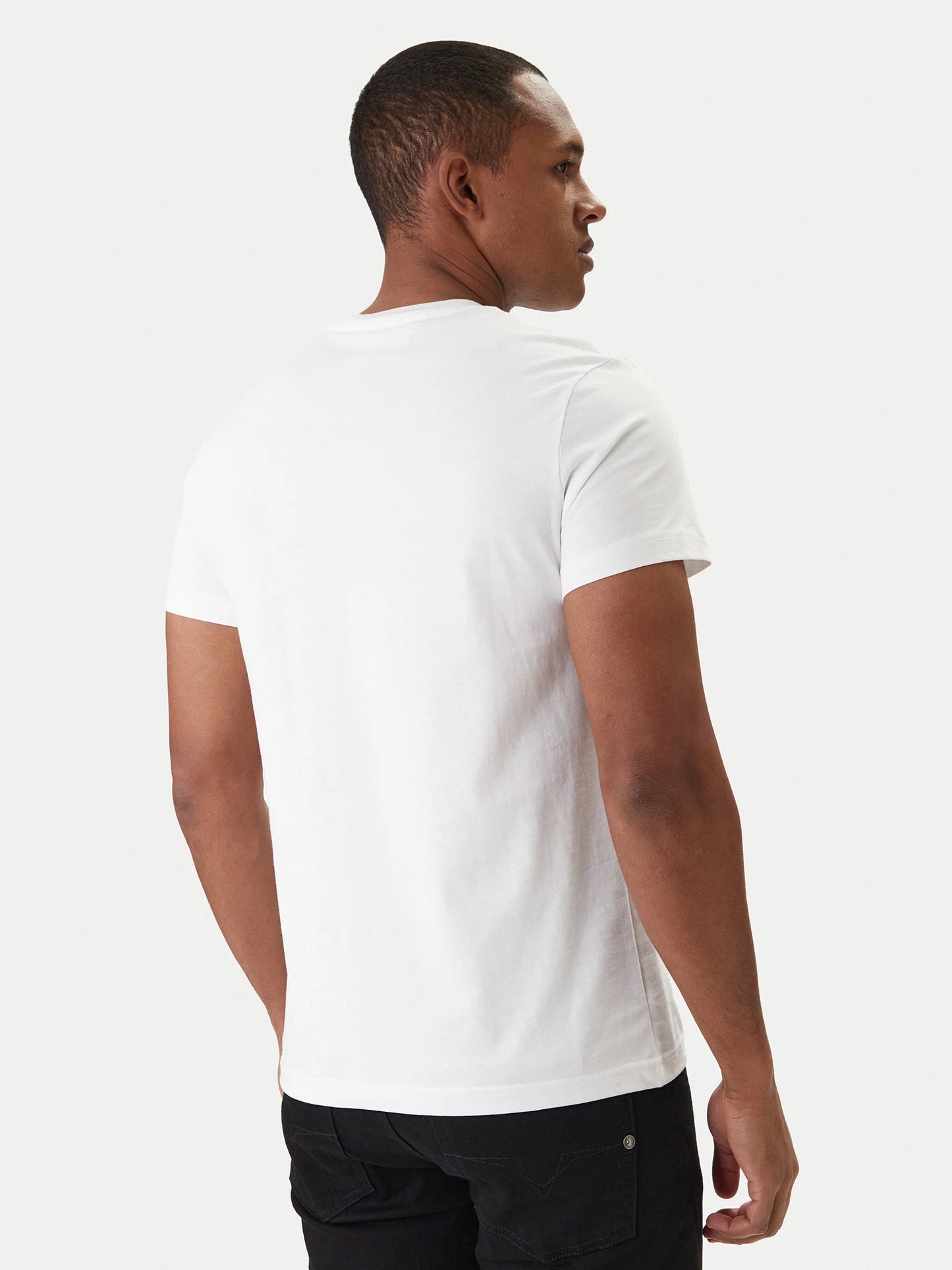 T-shirt Branca