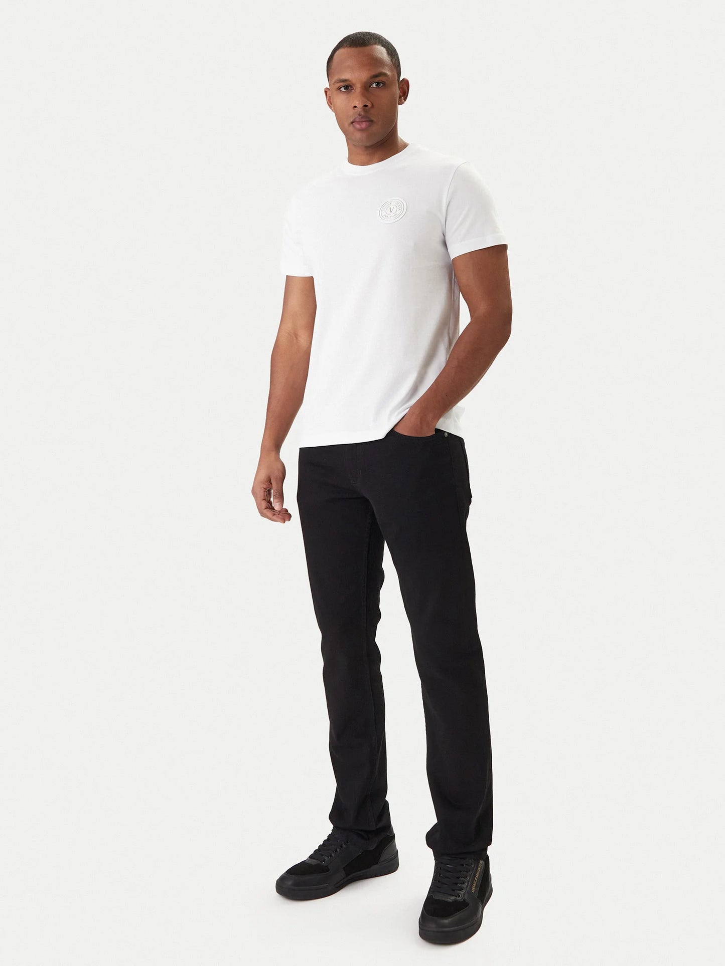 T-shirt Branca