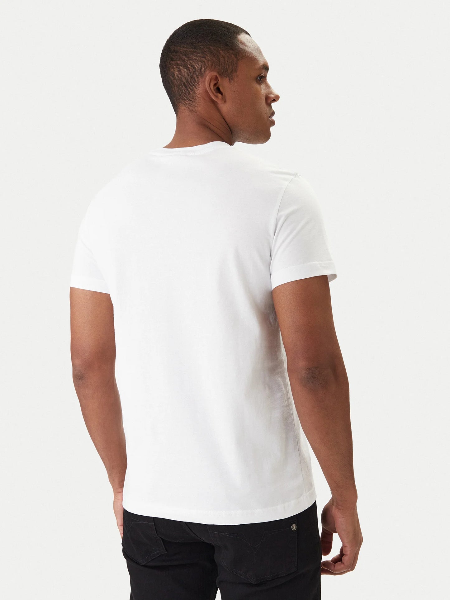 T-shirt Branca