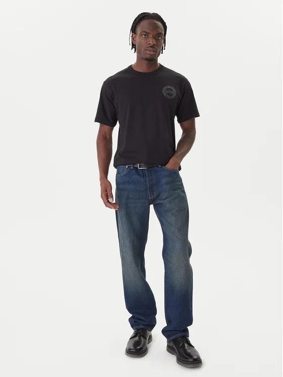 T-shirt Cinza Versace Jeans Couture FW25